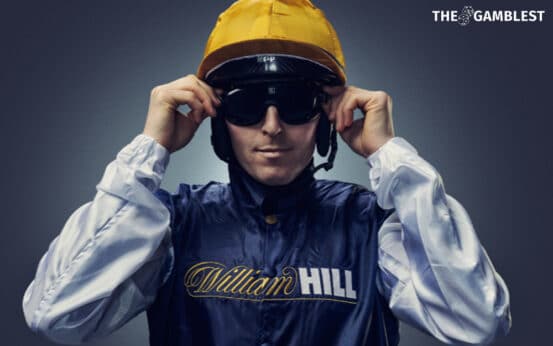 Keith Donoghue signs as William Hill ambassador
