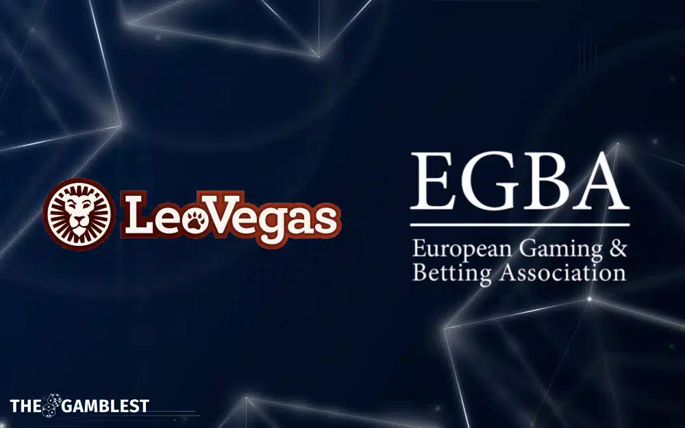 LeoVegas to join The European Gaming And Betting Association