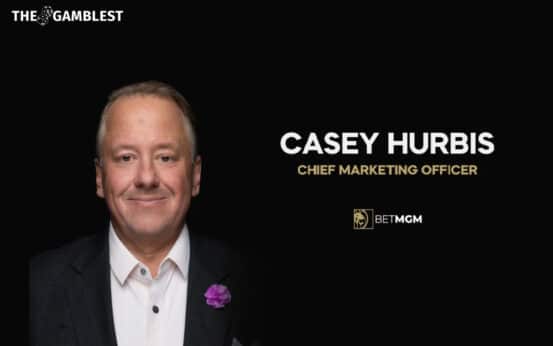 Marketing Expert Casey Hurbis Joins BetMGM as CMO