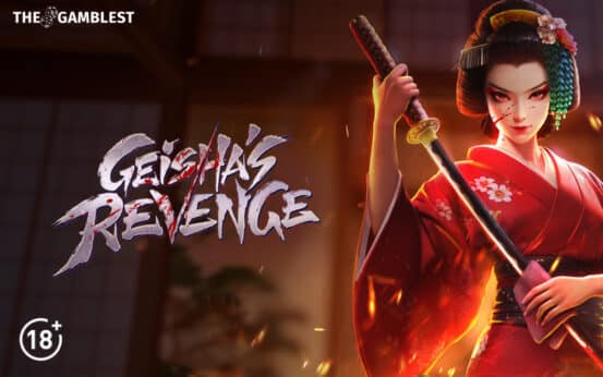 PG Soft brings samurai action to life with Geisha’s Revenge
