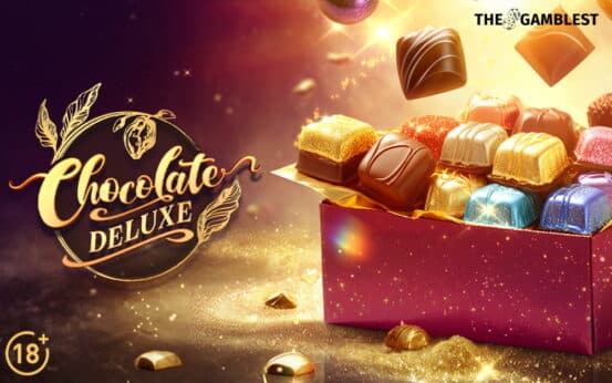 PG Soft crafts Chocolate Deluxe new game