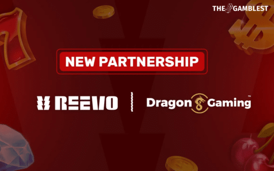 REEVO starts new partnership with DragonGaming™