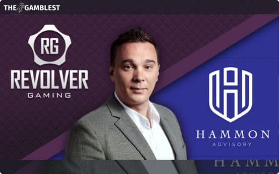 Revolver Gaming appoints Simon Hammon as a Board Advisor