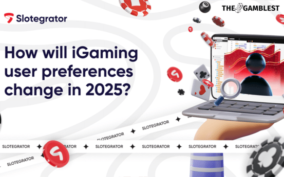 Slotegrator reveals what users want in 2025