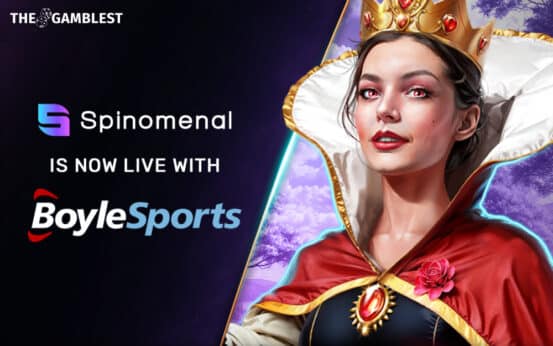 Spinomenal bolsters UK presence with BoyleSports partnership