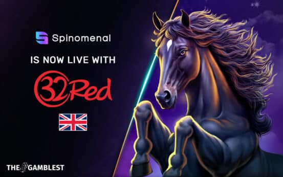 Spinomenal goes live on 32Red