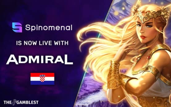 Spinomenal establishes partnership with Admiral Croatia