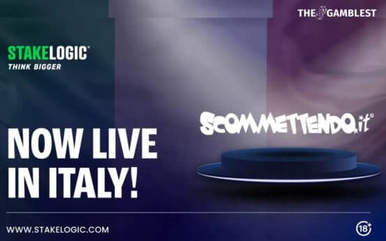 Stakelogic to enhance offerings in Italy with Scommettendo.it