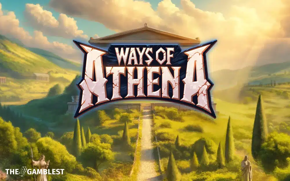 Thunderkick adds Ways of Athena to its mythology game collection