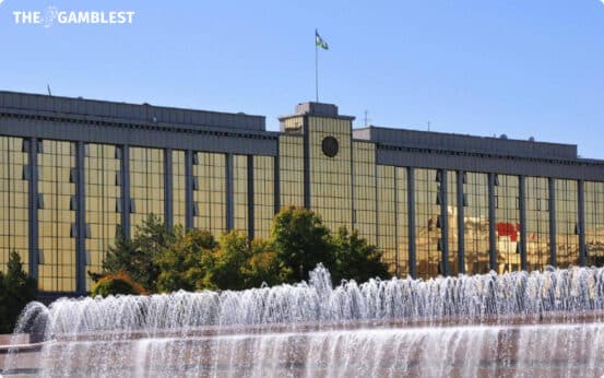 Uzbekistan implements new licensing rules for online gambling