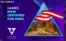 https://www.thegamblest.com/7777-gaming-introduces-first-certified-games-in-peru/