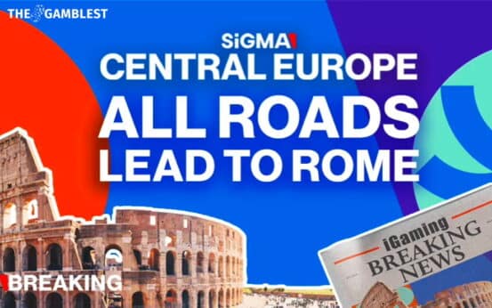All roads lead to Rome: SiGMA Central Europe has a new location