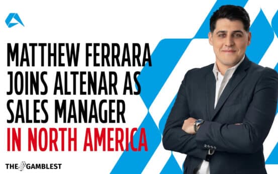 Altenar appoints Matthew Ferrara as Sales Manager