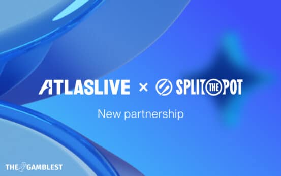 Atlaslive and Split The Pot start a new partnership