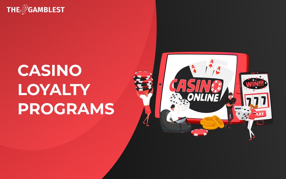 Casino Loyalty Programs An Ultimate Guide For Operators Casino Loyalty Programs An Ultimate Guide For Operators