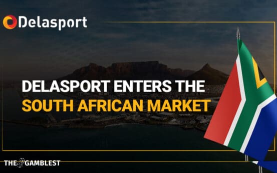 Delasport to make a debut in the South African market