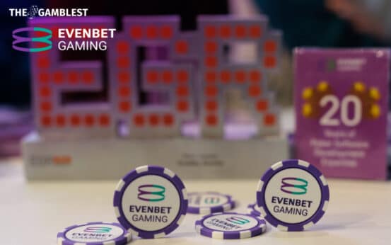 EvenBet Gaming celebrates 20 years with 28% revenue growth
