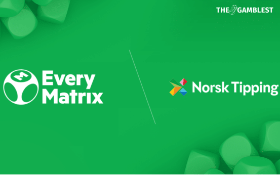 EveryMatrix wins Norsk Tipping casino & eInstant RFP