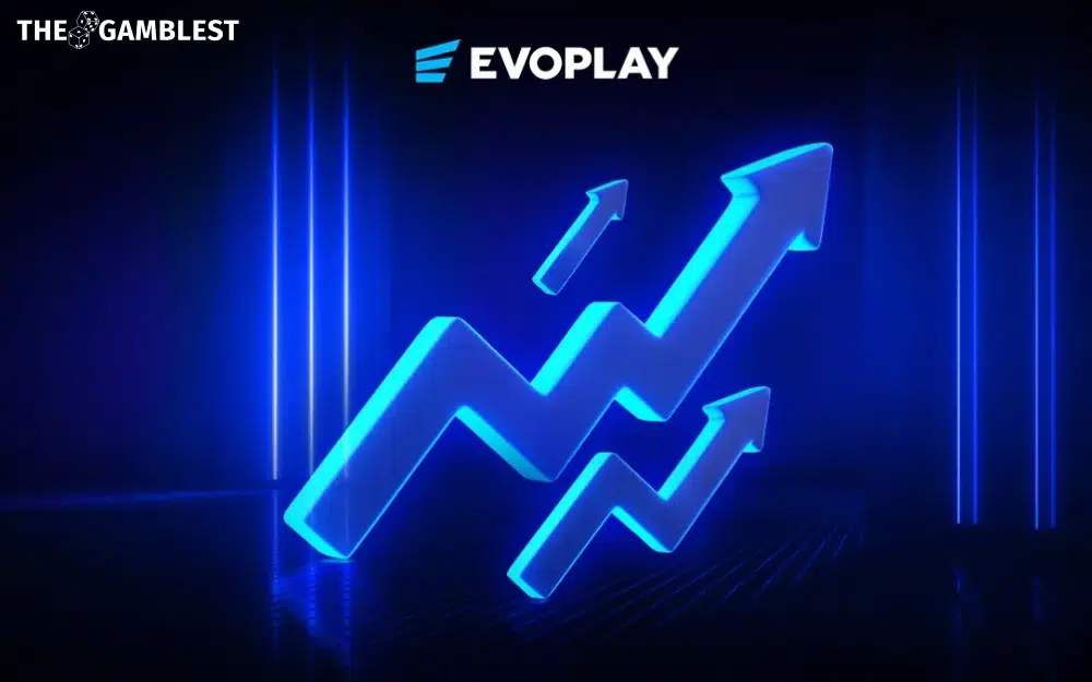 Evoplay reports record-breaking 2024 results