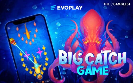 Evoplay’s Big Catch Game adds customisable multiplayer features