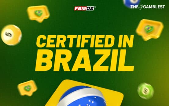 FBMDS to receive a certification to operate in Brazil