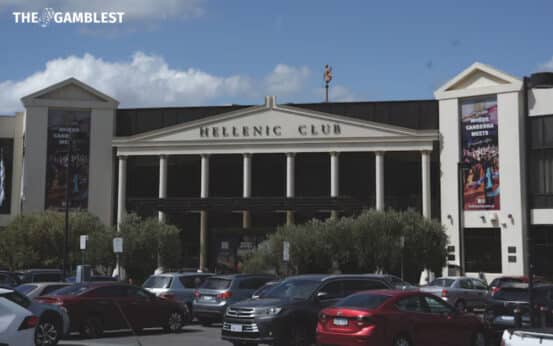 Australian club fined A$1.2M for gambling violations