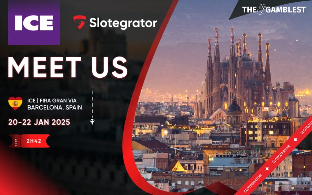 Hola, Barcelona! Meet Slotegrator at ICE Barcelona 2025