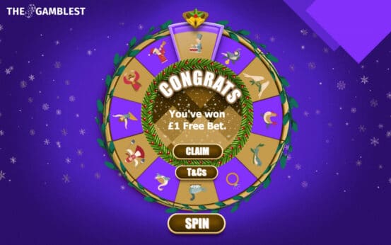 Kwiff launches free prize wheel to enhance player engagement