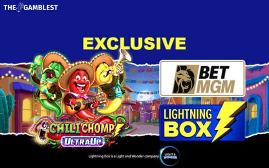 Light & Wonder launches Chili Chomp UltraUp
