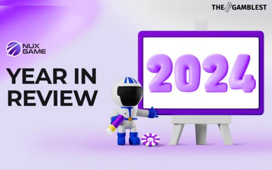 NuxGame celebrates exceptional growth and innovation in 2024