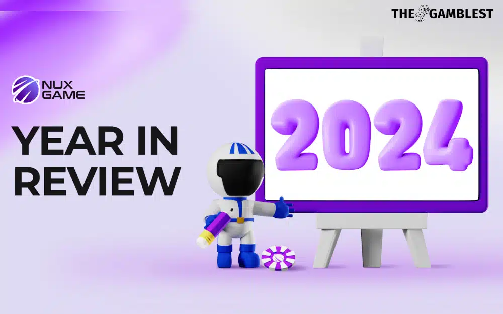 NuxGame celebrates exceptional growth and innovation in 2024