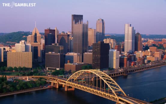 Pennsylvania hits record iGaming revenue in December