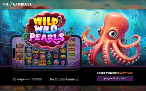 Pragmatic Play brings deep-sea adventure in Wild Wild Pearls