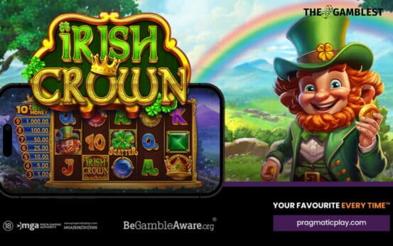 Pragmatic Play unveils mystery symbols in Irish Crown