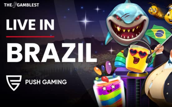 Push Gaming makes market entry with several operators in Brazil