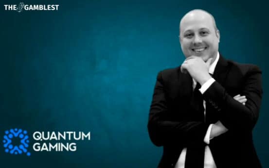 Quantum Gaming welcomes Phillip Pistauer as COO