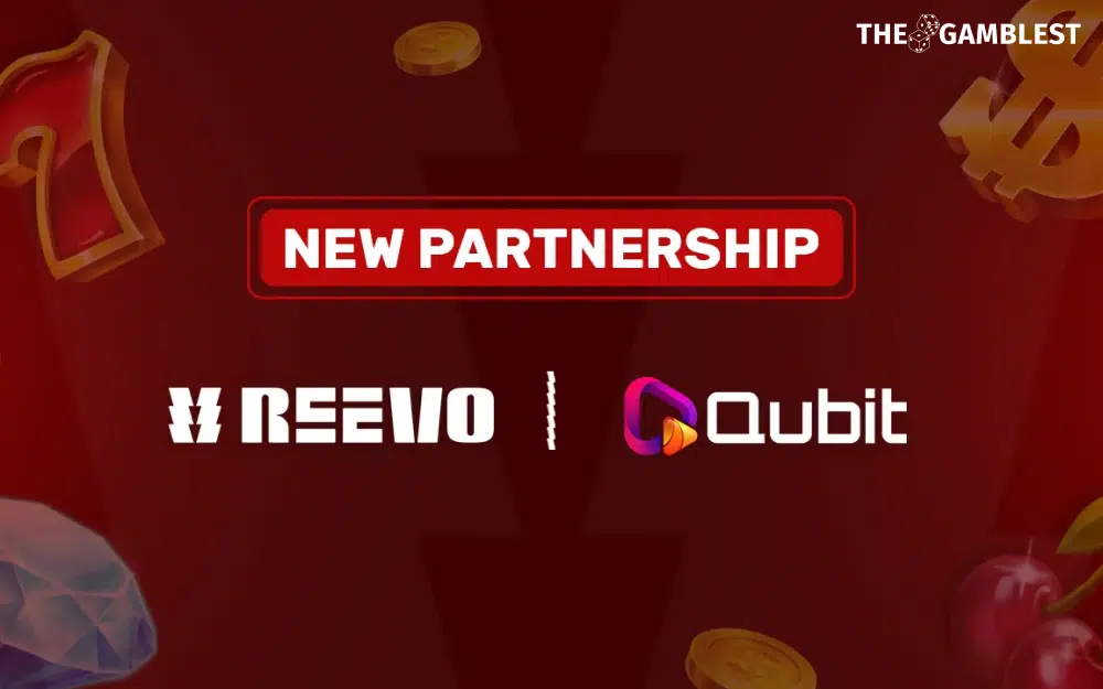 REEVO starts partnership with Qubit Games