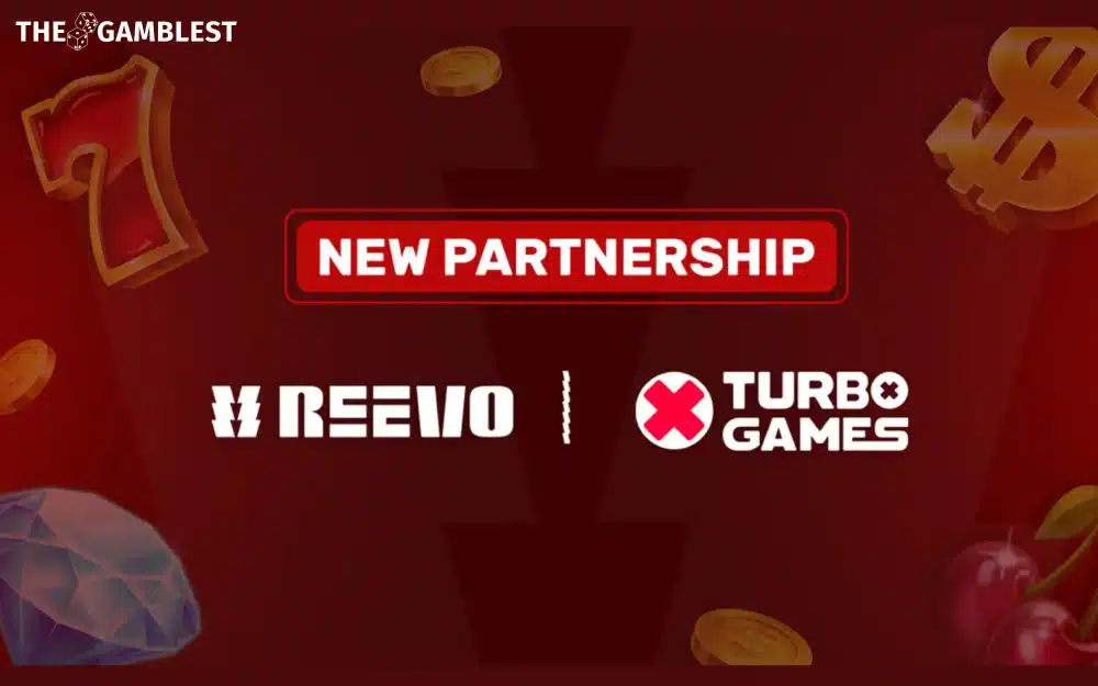 REEVO partners with Turbo Games to enhance offerings