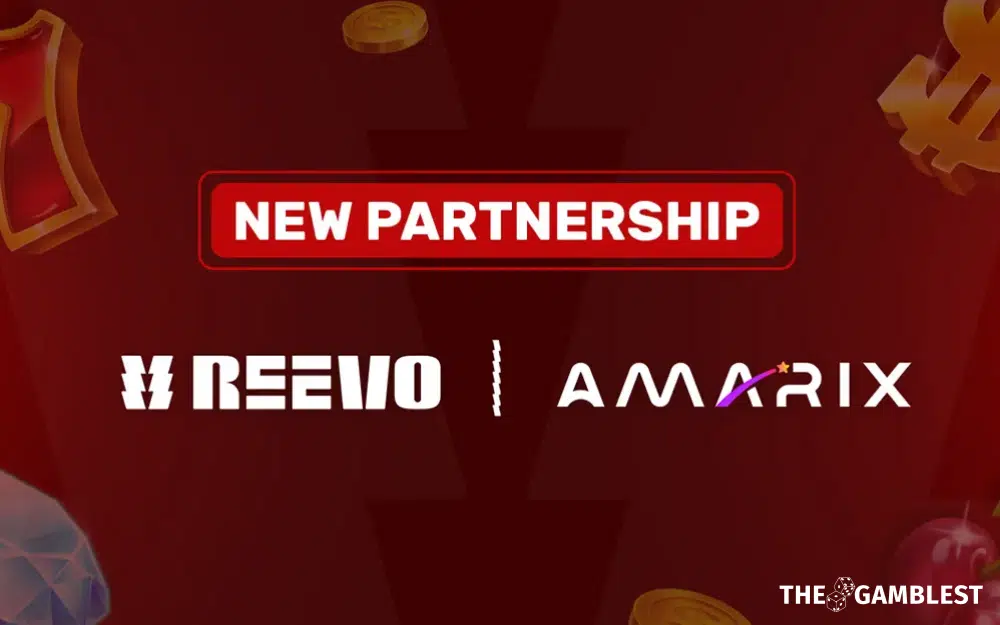 REEVO starts new partnership with Amarix