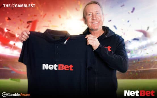 Ray Parlour renews as NetBet UK Brand Ambassador