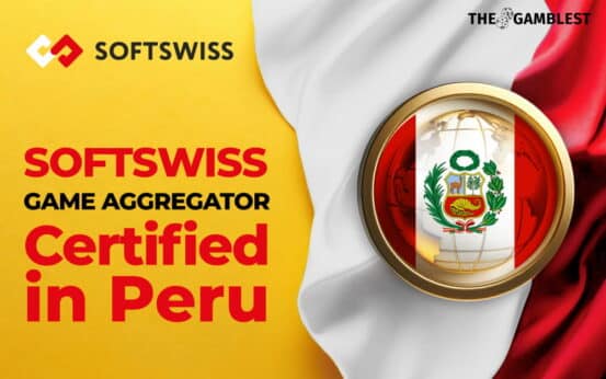 SOFTSWISS Game Aggregator is certified for Peru