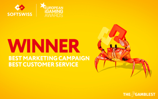 SOFTSWISS Marketing and Customer Service to be recognised as the best