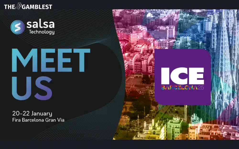 Salsa Technology highlights commitment to Brazil at ICE 2025