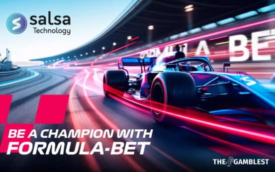 Salsa Technology’s FORMULA-BET takes position in Brazil’s regulated market