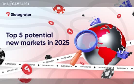 Slotegrator reveals top 5 markets to watch in 2025