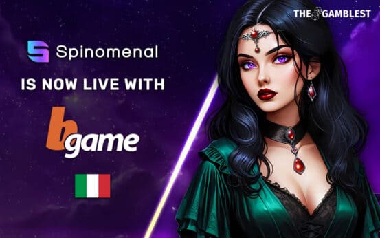 Spinomenal amplifies Italian presence with bgame partnership