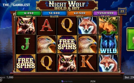 Spinomenal debuts Night Wolf Hold & Hit