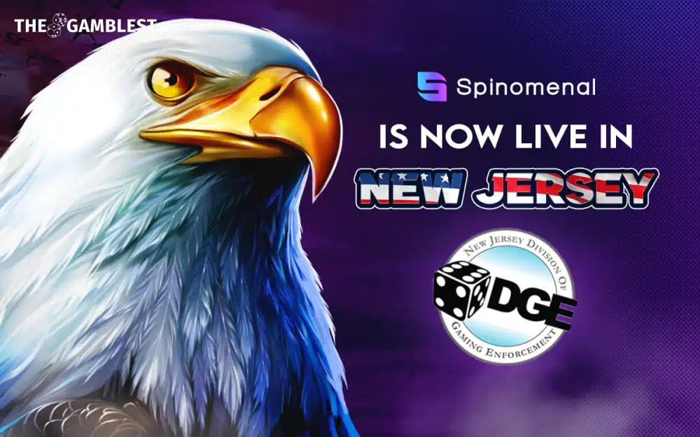 Spinomenal makes US debut with New Jersey market entry