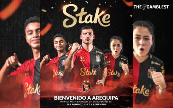 Stake Peru secures official sponsorship of FBC Melgar