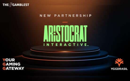 Yggdrasil signs North American deal with Aristocrat Interactive